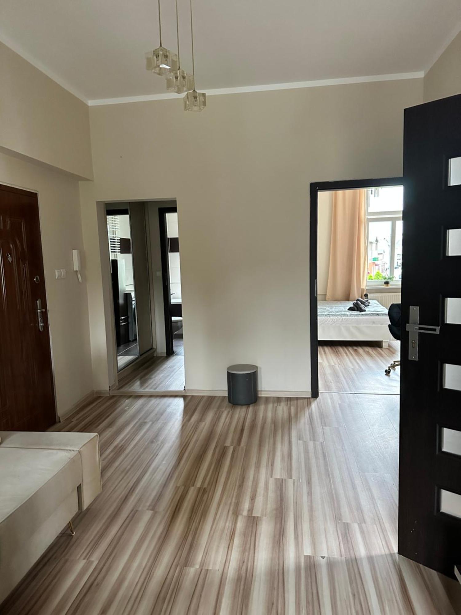 Appartamento Miedzyzdroje Pola Esterno foto